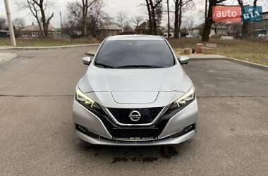 Хетчбек Nissan Leaf 2018 в Харкові