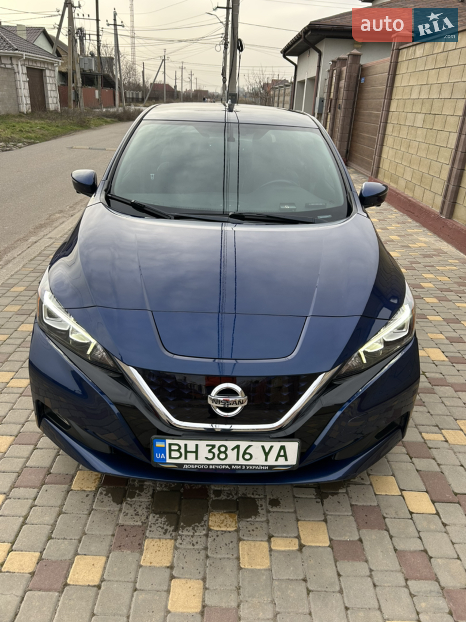 2017 Nissan Leaf - мініатюра 19