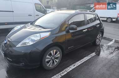 Хетчбек Nissan Leaf 2013 в Вінниці