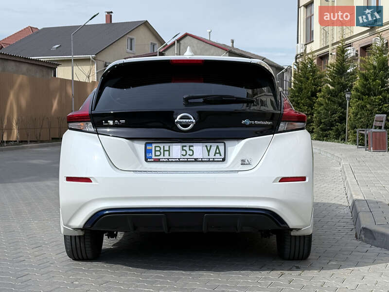 Хетчбек Nissan Leaf 2019 в Одесі