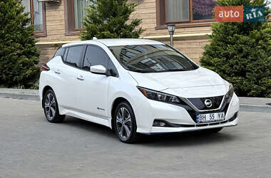 Хэтчбек Nissan Leaf 2019 в Одессе