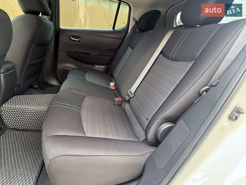 Хетчбек Nissan Leaf 2019 в Одесі