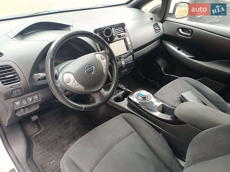 Хетчбек Nissan Leaf 2013 в Білій Церкві фото 9 Хетчбек Nissan Leaf 2013 в Білій Церкві