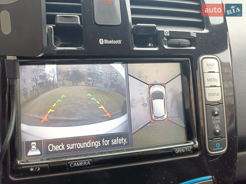 Хетчбек Nissan Leaf 2013 в Білій Церкві фото 16 Хетчбек Nissan Leaf 2013 в Білій Церкві