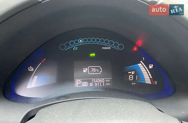 Хэтчбек Nissan Leaf 2013 в Одессе