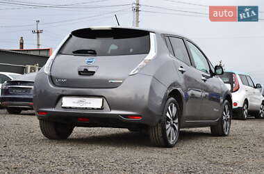 Хэтчбек Nissan Leaf 2015 в Луцке