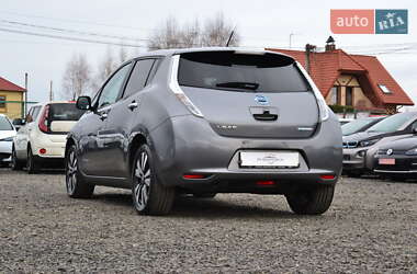 Хэтчбек Nissan Leaf 2015 в Луцке