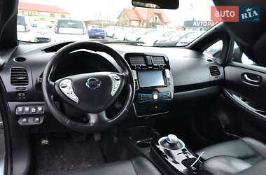 Хэтчбек Nissan Leaf 2015 в Луцке