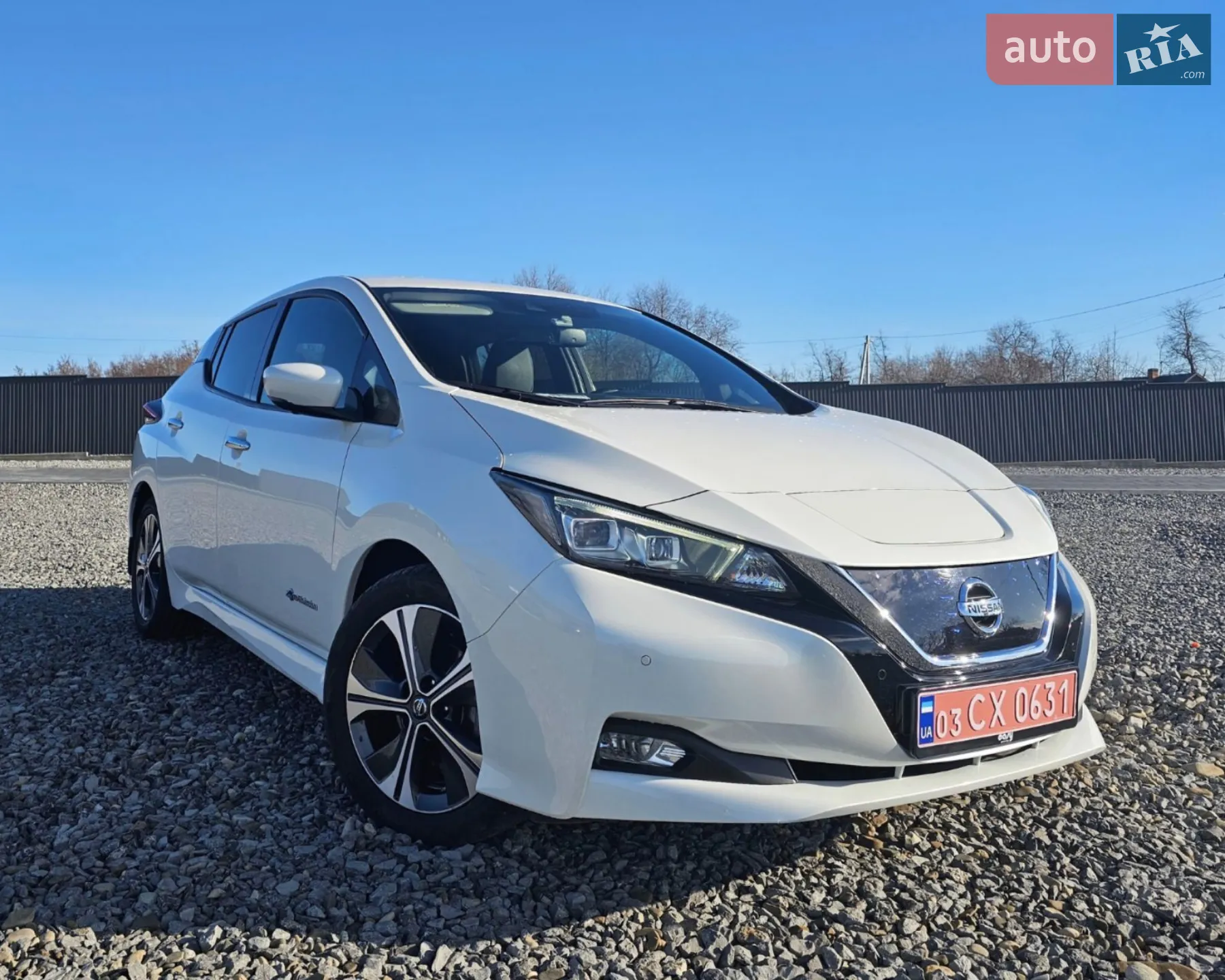 2019 Nissan Leaf - мініатюра 2