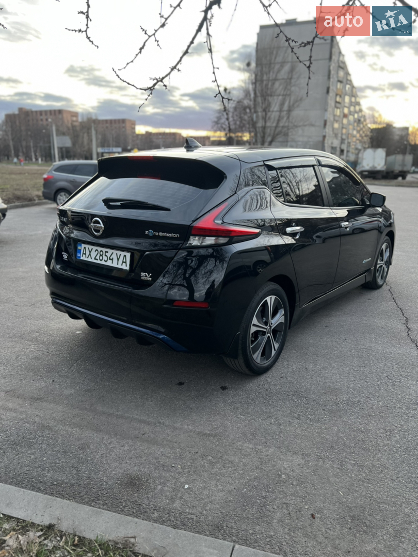 2019 Nissan Leaf - мініатюра 5