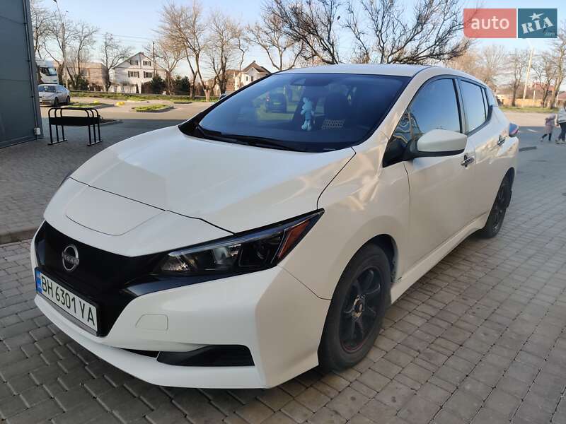 Nissan Leaf 2022