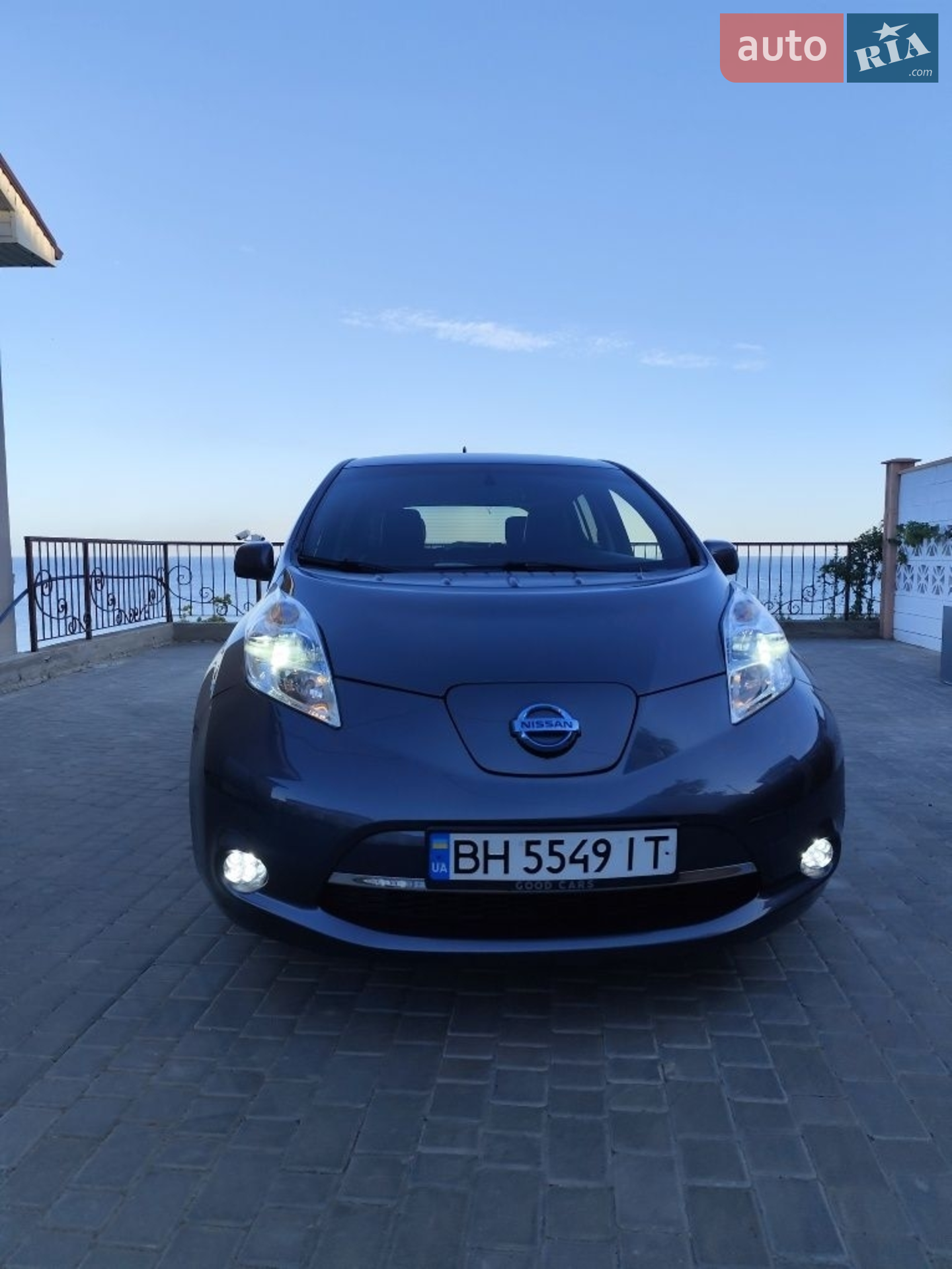 2013 Nissan Leaf - мініатюра 2