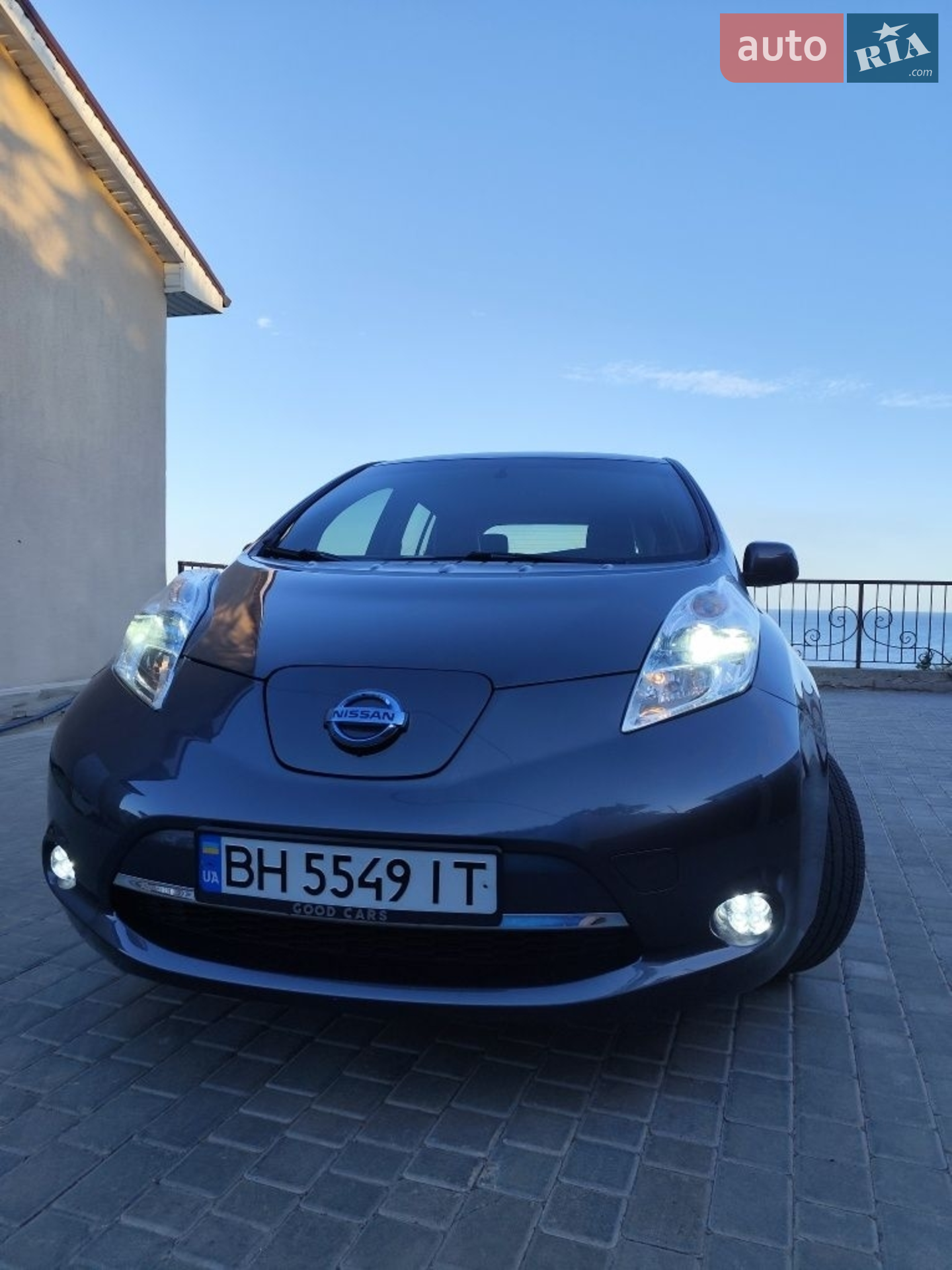 2013 Nissan Leaf - мініатюра 8