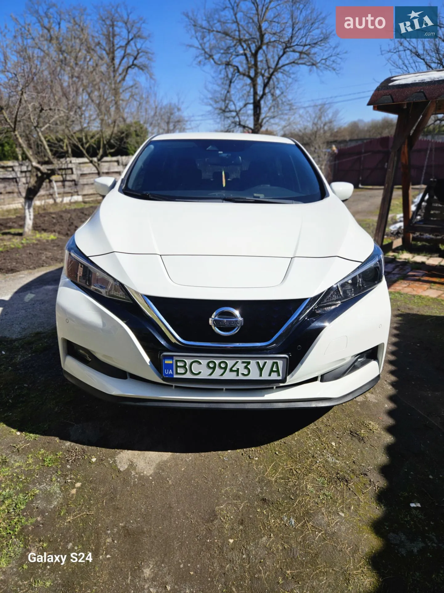 2018 Nissan Leaf - фото 1