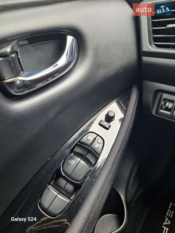 Хэтчбек Nissan Leaf 2018 в Дрогобыче фото 17 Хэтчбек Nissan Leaf 2018 в Дрогобыче