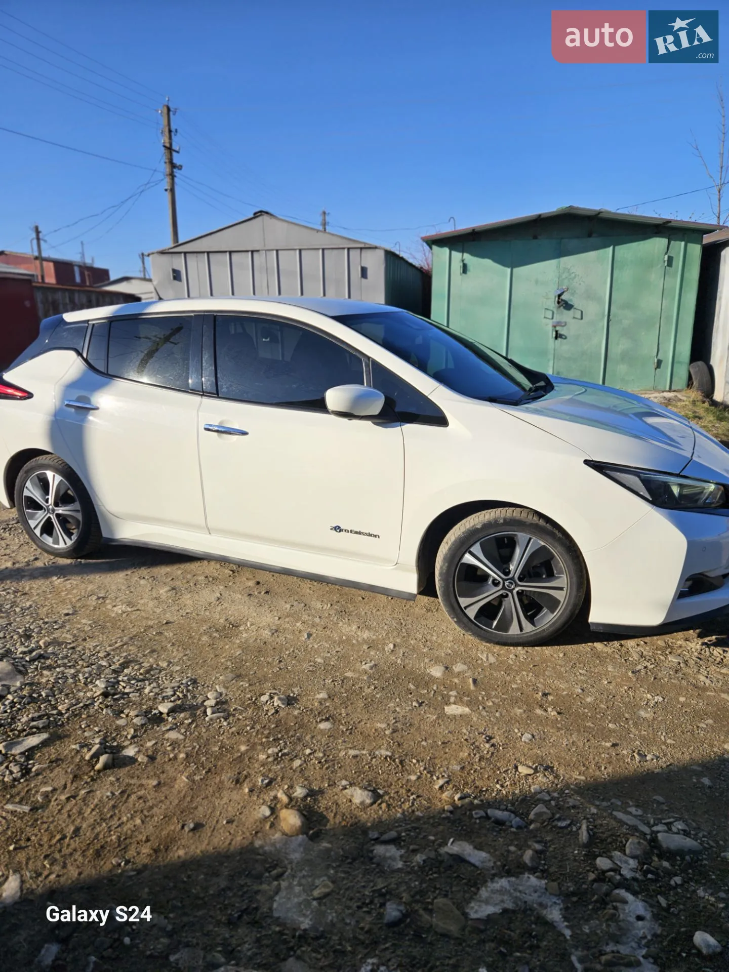 2018 Nissan Leaf - мініатюра 23