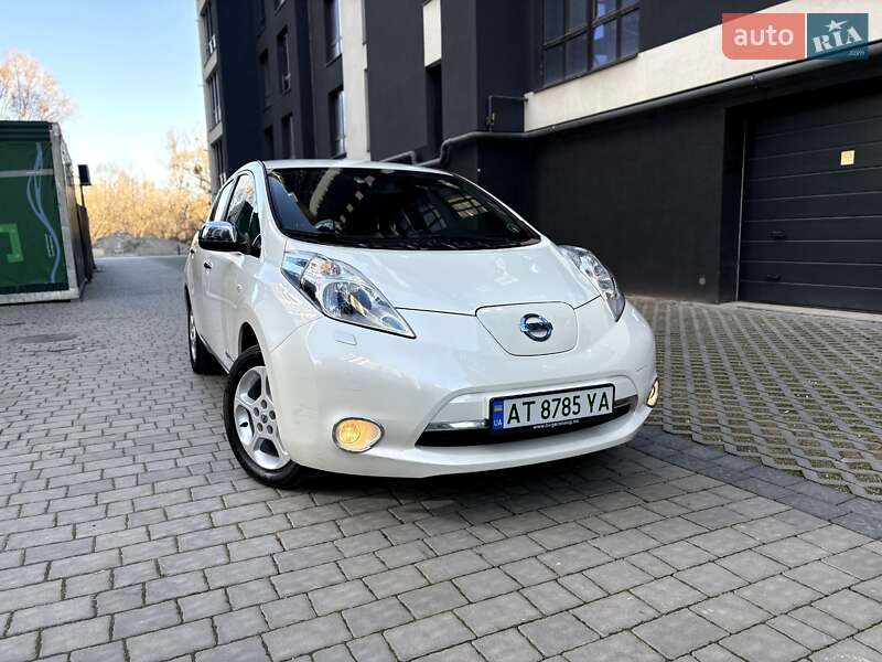 Nissan Leaf 2013
