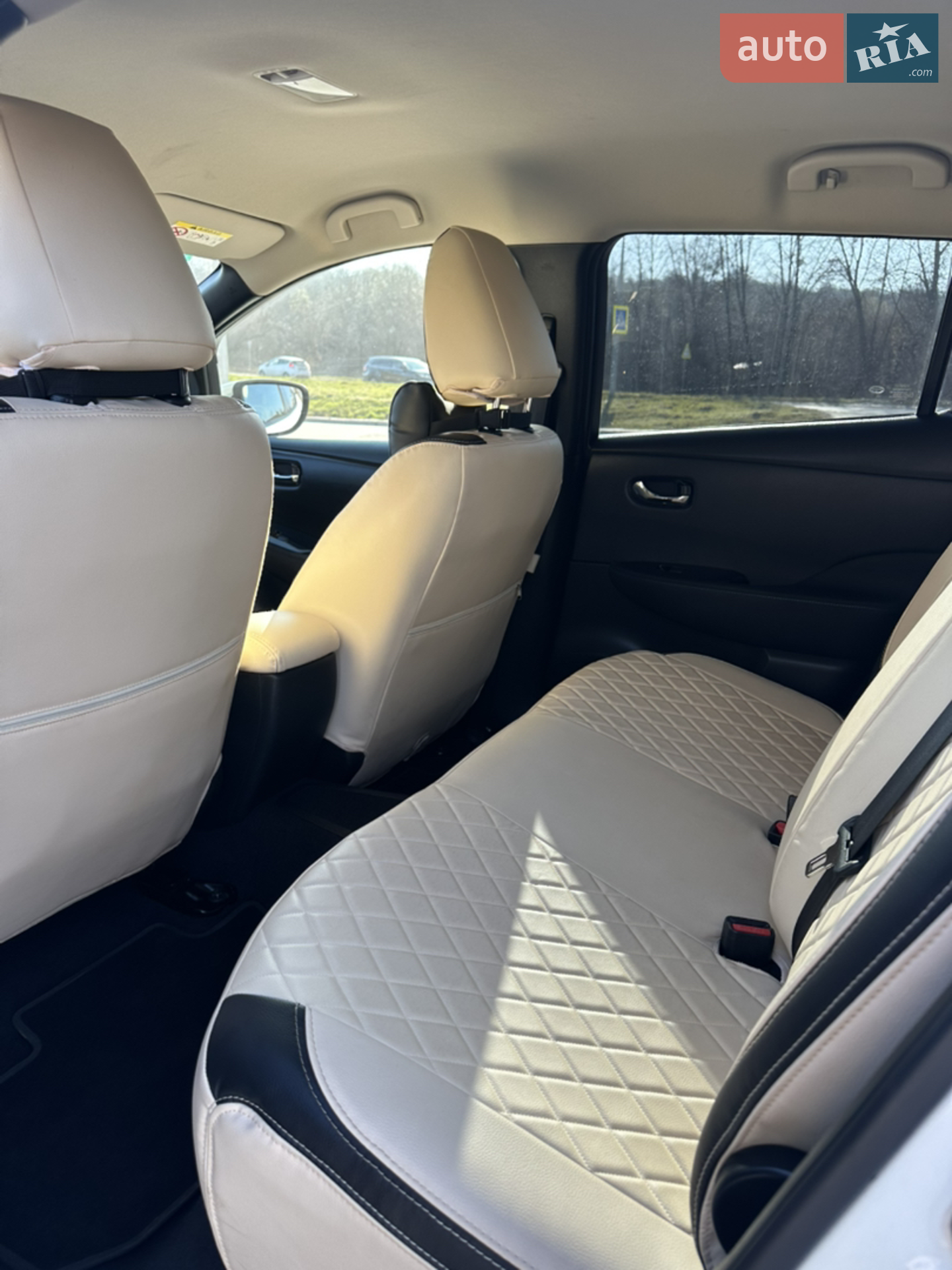 2018 Nissan Leaf - мініатюра 9