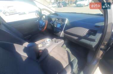 Хэтчбек Nissan Leaf 2016 в 