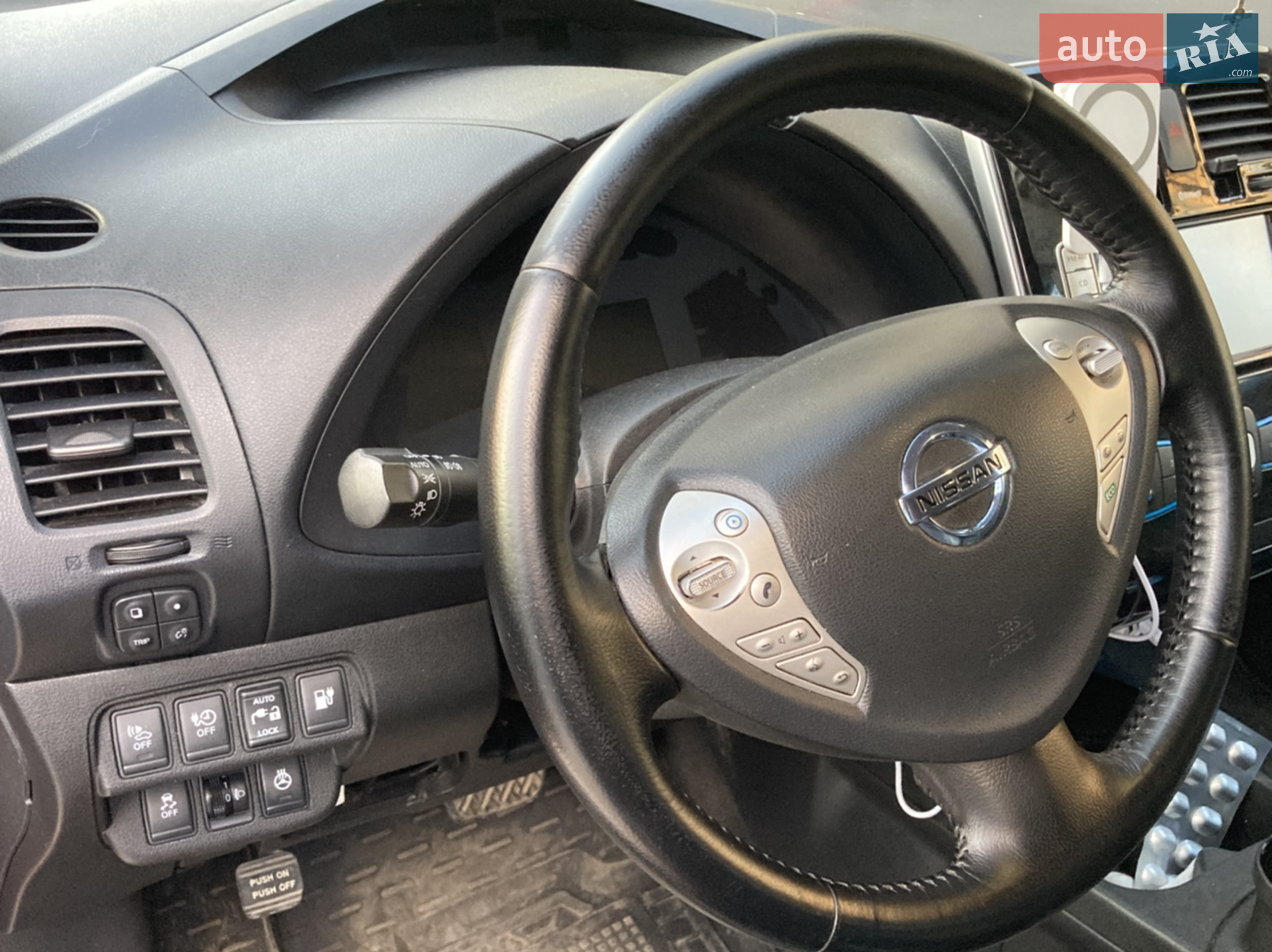 2014 Nissan Leaf - мініатюра 4