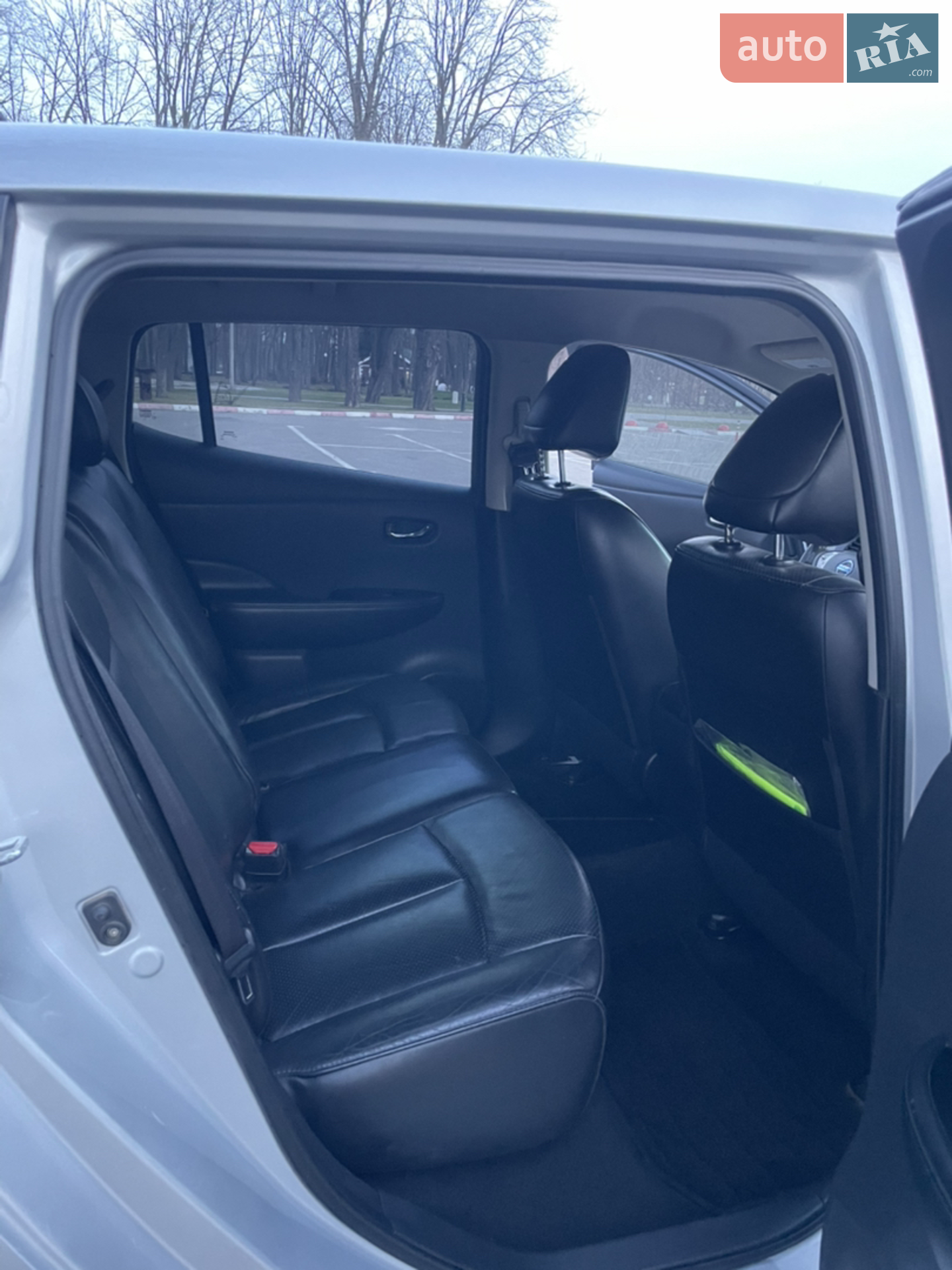 2013 Nissan Leaf - мініатюра 9