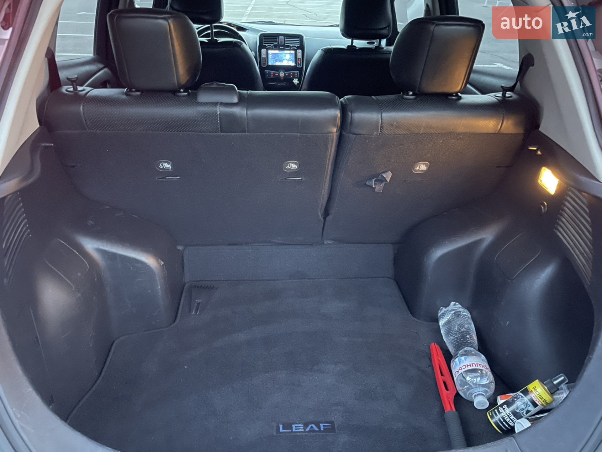 2013 Nissan Leaf - мініатюра 12