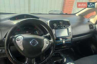 Хэтчбек Nissan Leaf 2014 в Сумах