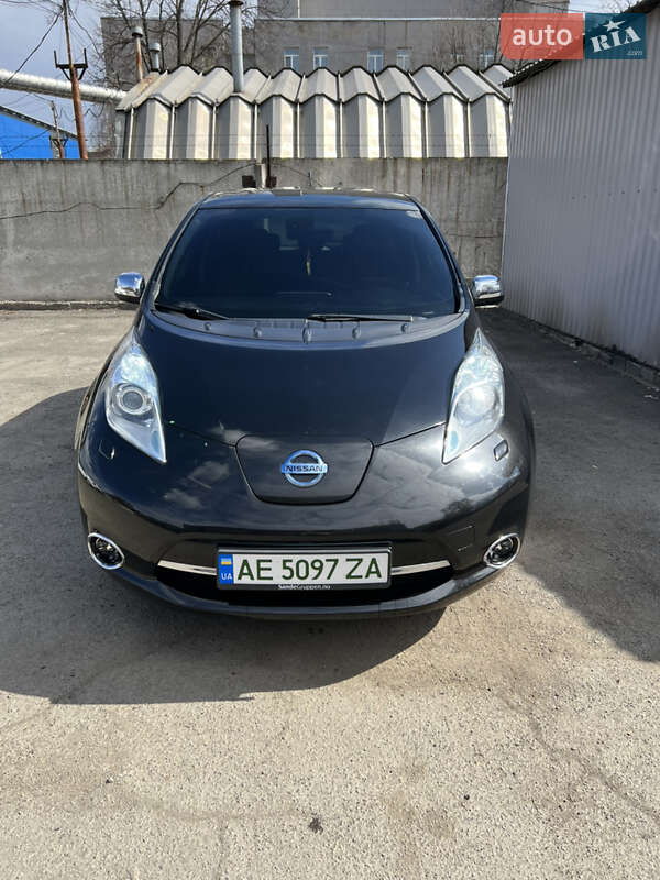 Nissan Leaf 2013