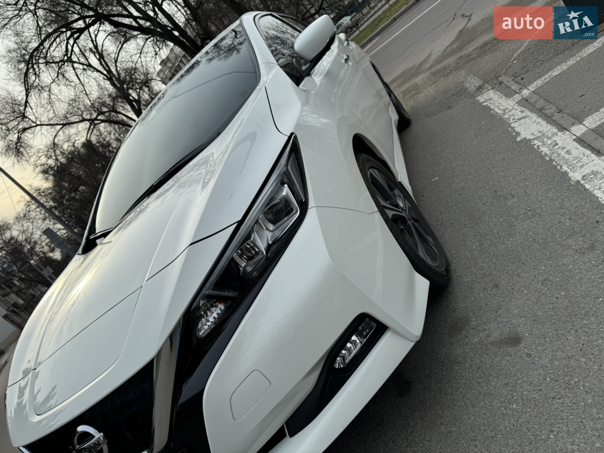 2022 Nissan Leaf - мініатюра 2
