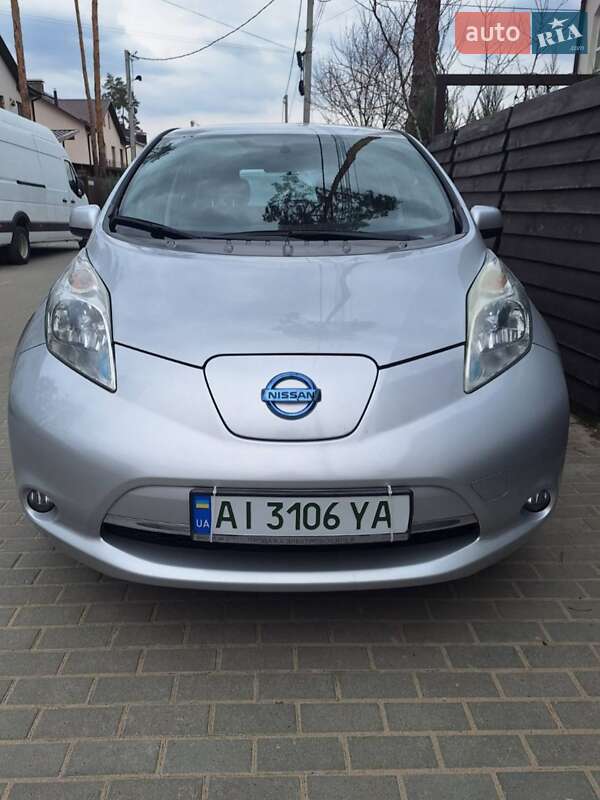 Nissan Leaf 2013