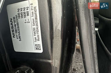 Хетчбек Nissan Leaf 2014 в 