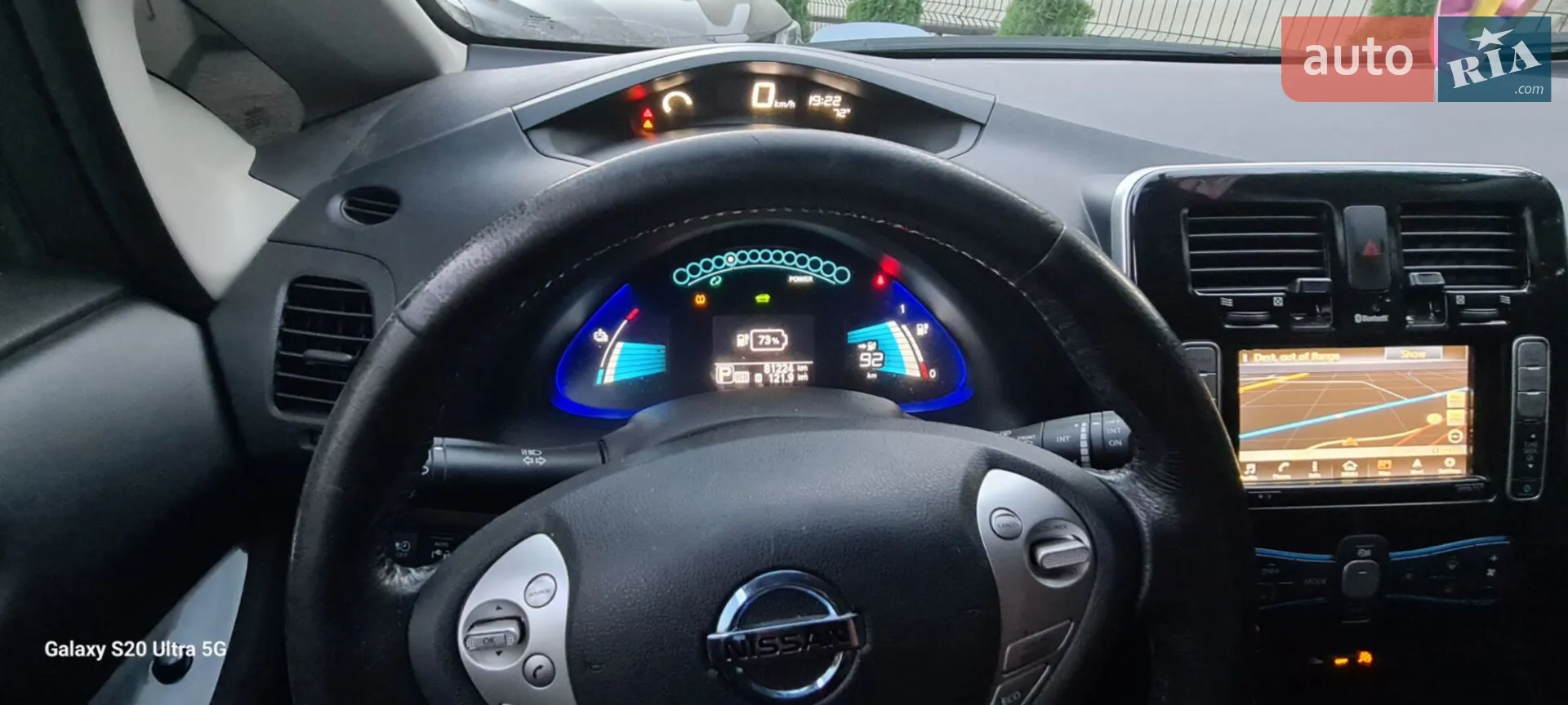 2016 Nissan Leaf - мініатюра 4