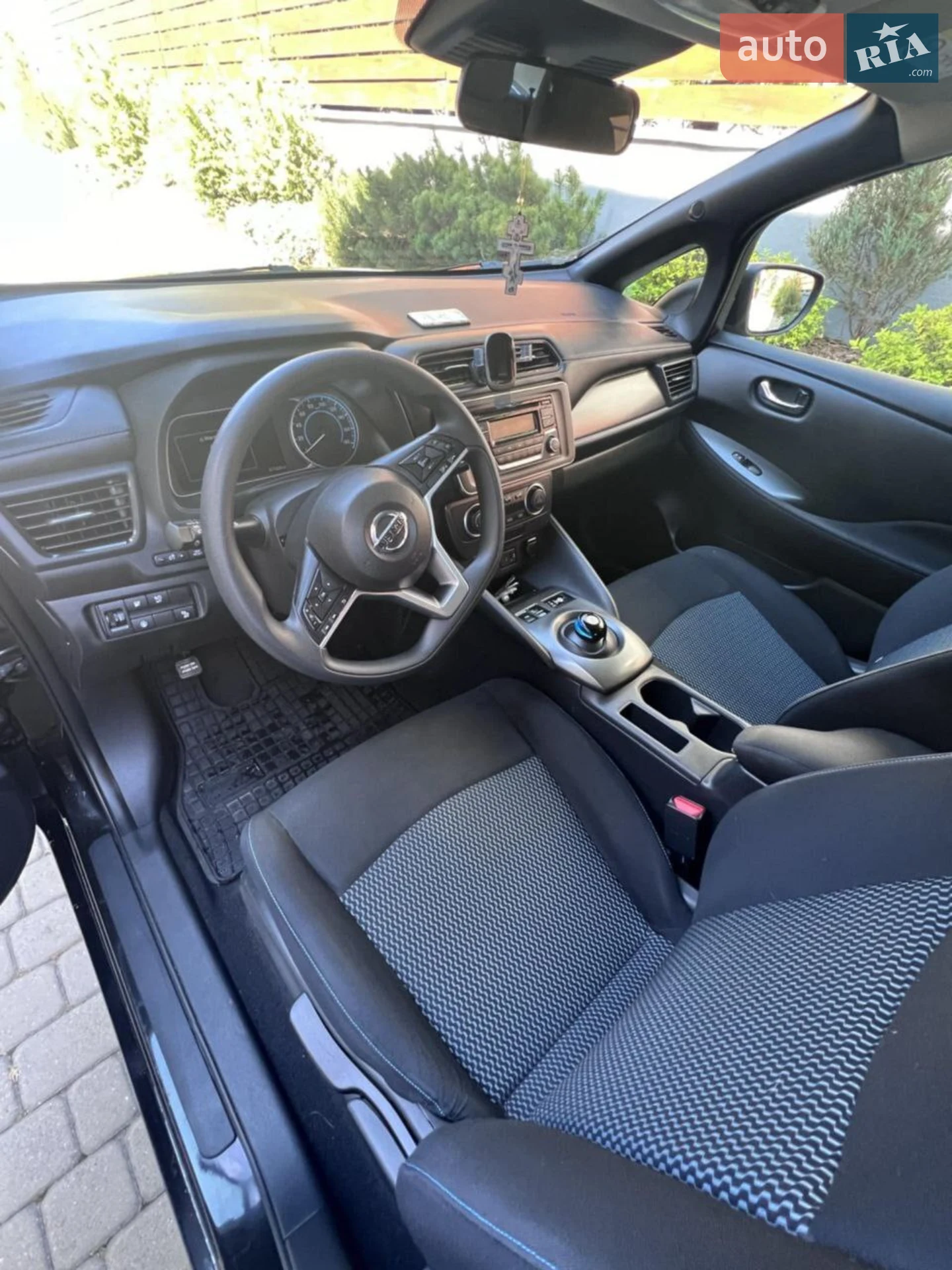 2020 Nissan Leaf - мініатюра 8