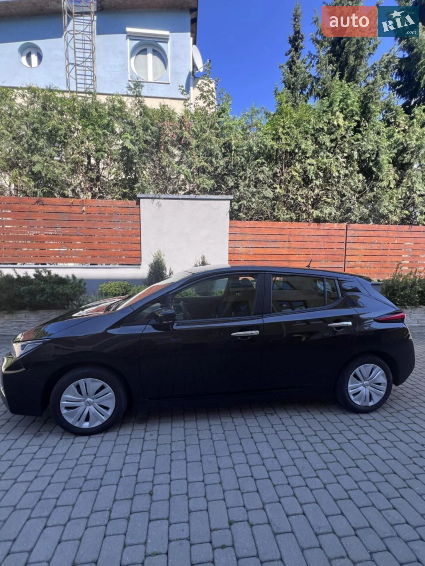 2020 Nissan Leaf - мініатюра 5