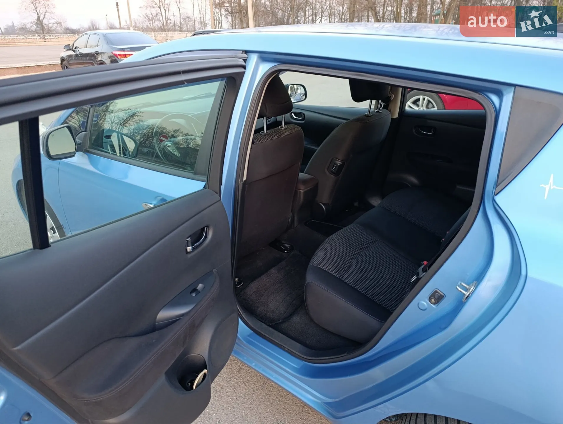 2014 Nissan Leaf - мініатюра 8