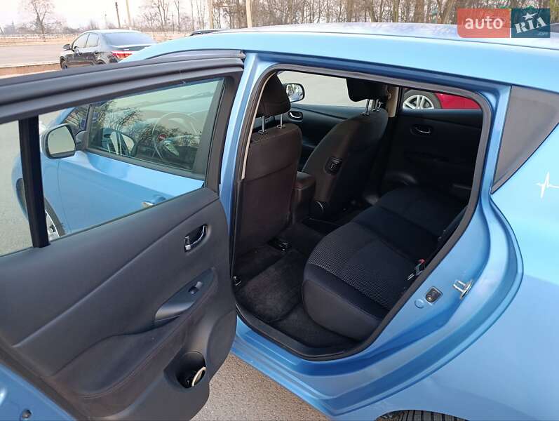 Хэтчбек Nissan Leaf 2014 в Коростене фото 8 Хэтчбек Nissan Leaf 2014 в Коростене