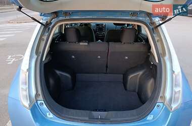 Хетчбек Nissan Leaf 2014 в 