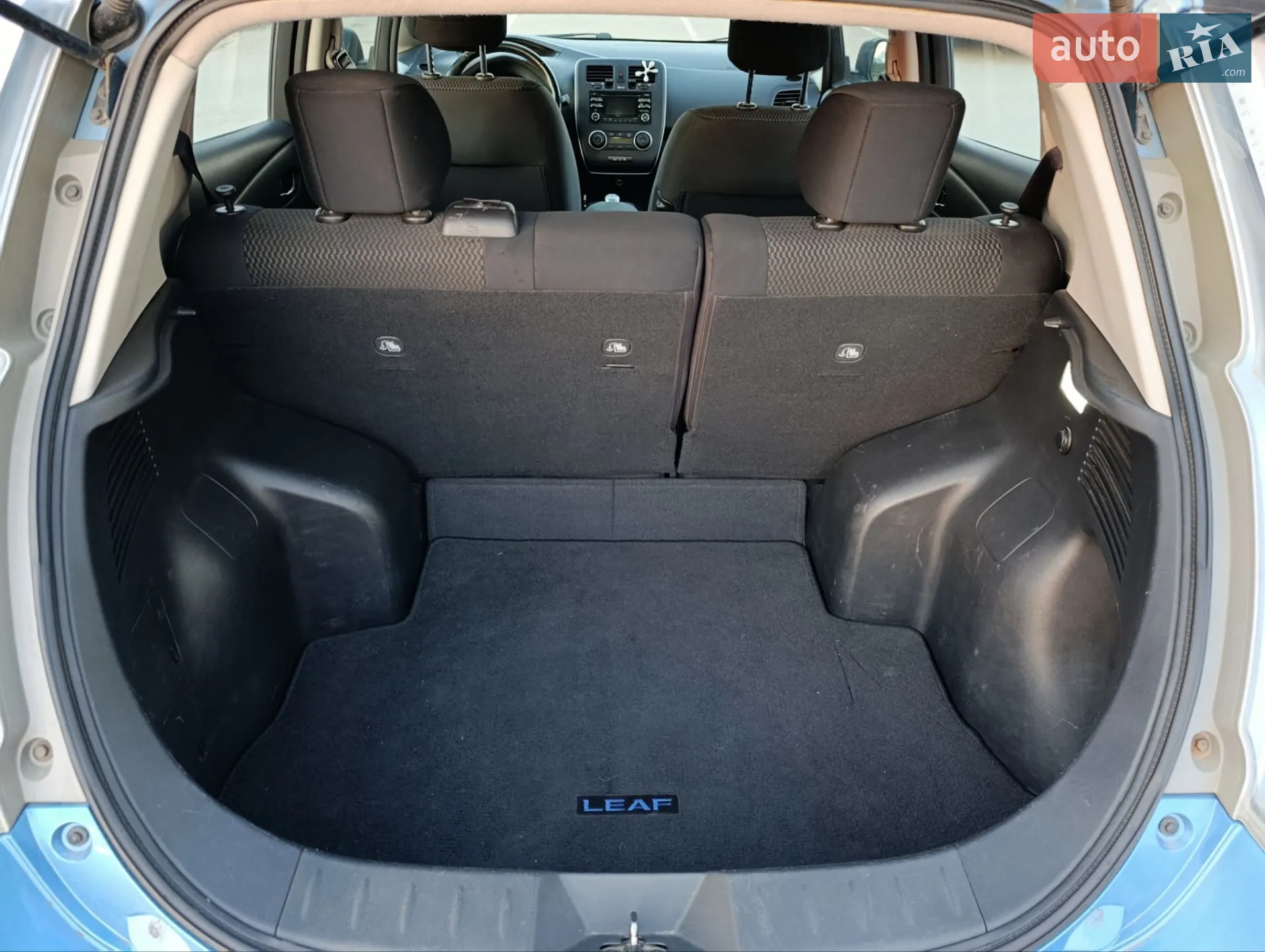 2014 Nissan Leaf - мініатюра 11