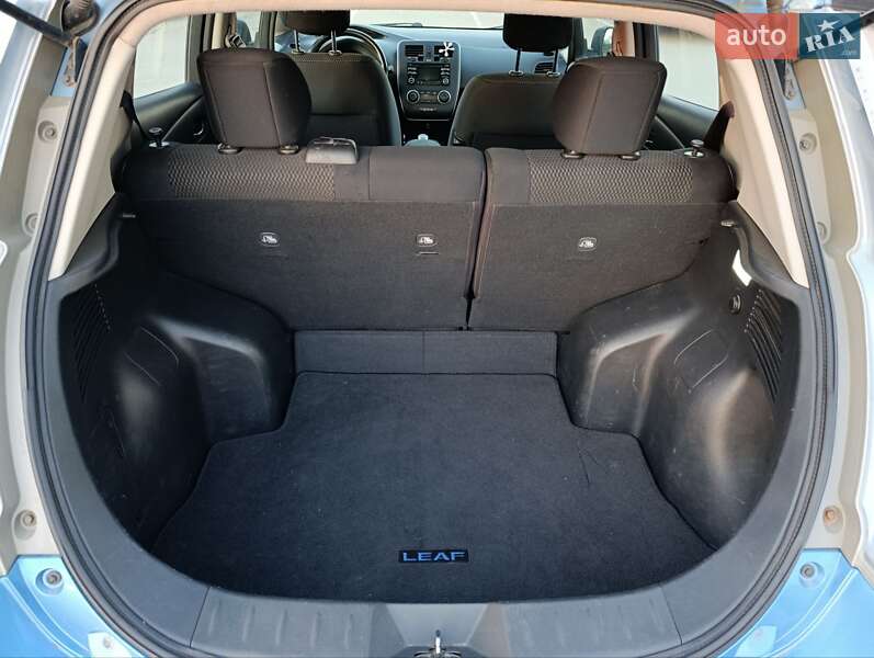Хэтчбек Nissan Leaf 2014 в Коростене фото 11 Хэтчбек Nissan Leaf 2014 в Коростене