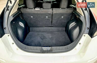 Хетчбек Nissan Leaf 2022 в 