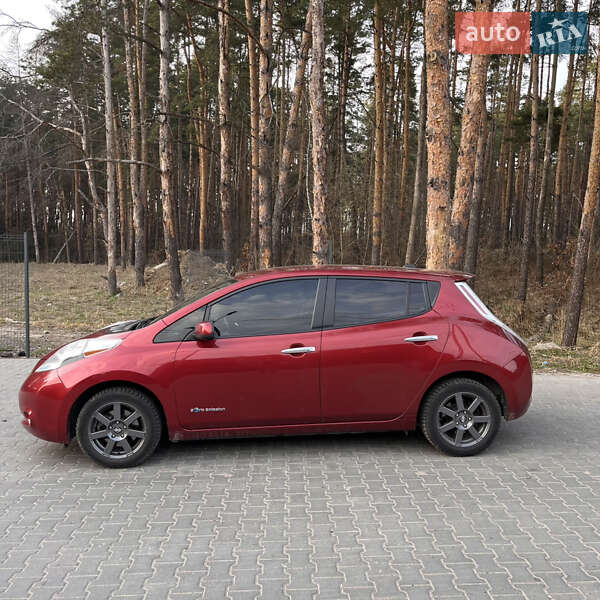 Nissan Leaf 2014 Nissan Leaf 2014