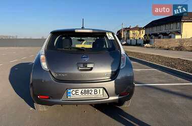 Хетчбек Nissan Leaf 2015 в Києві