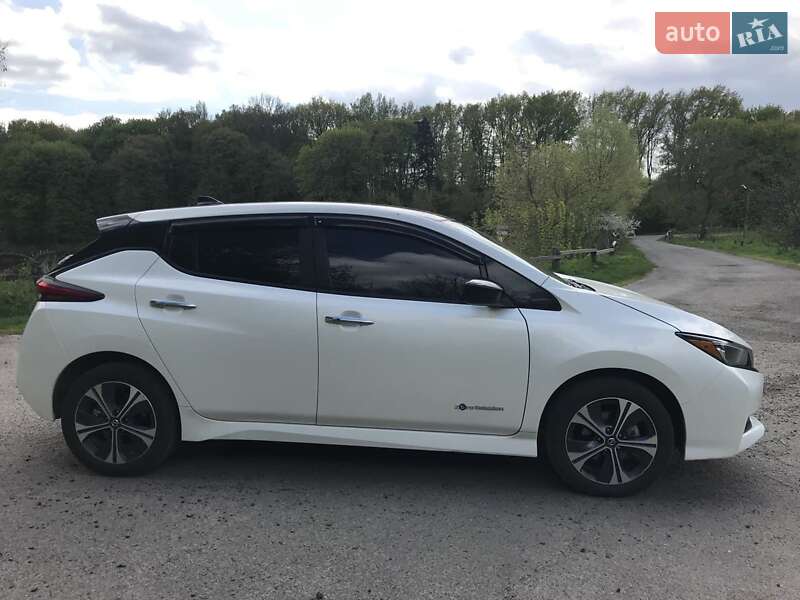 Nissan Leaf 2018