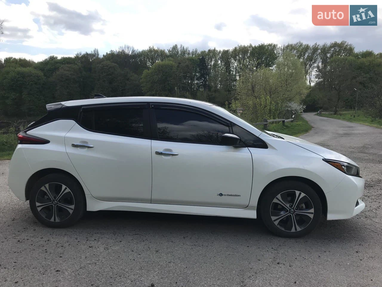 2019 Nissan Leaf - мініатюра 32