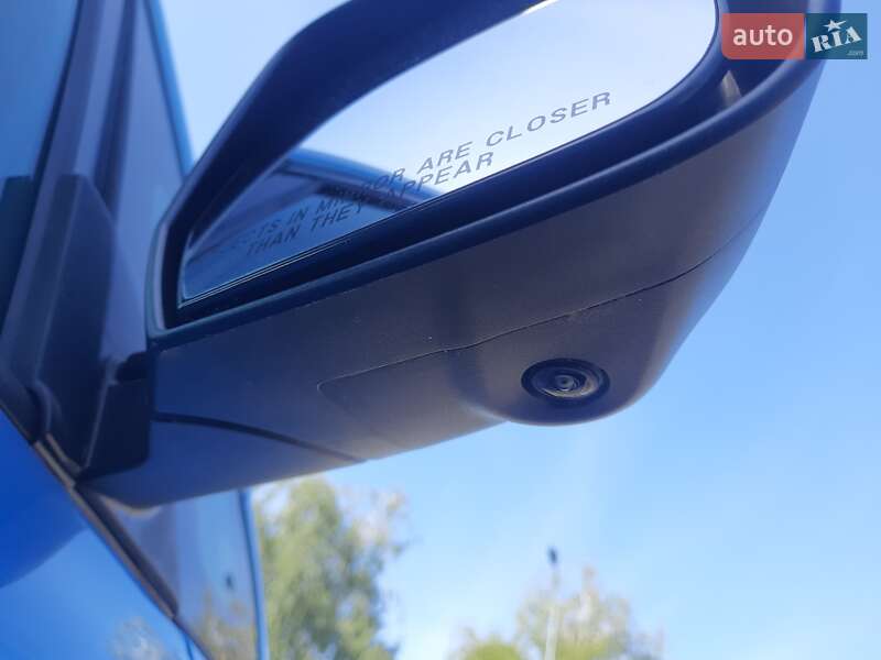 Хетчбек Nissan Leaf 2013 в Луцьку
