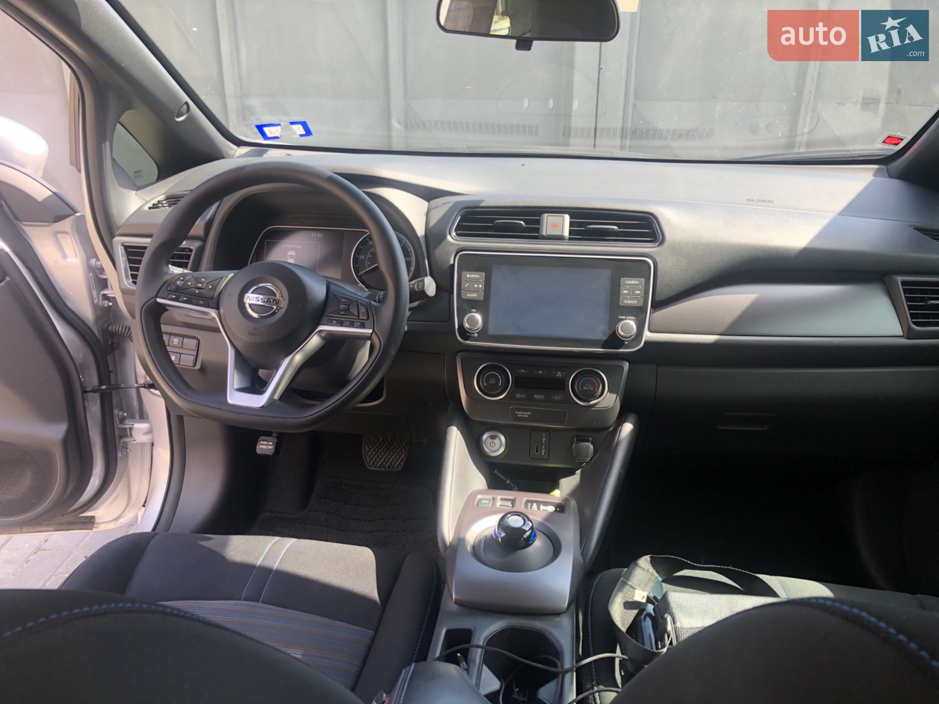2020 Nissan Leaf - мініатюра 12