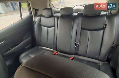 Хетчбек Nissan Leaf 2014 в 