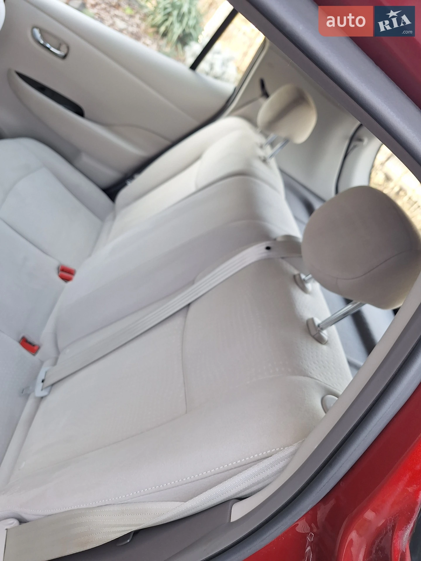 2012 Nissan Leaf - мініатюра 22
