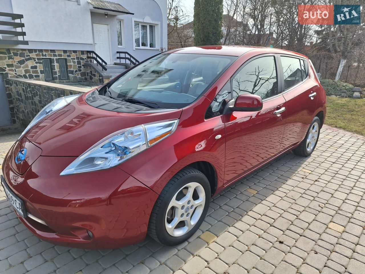 2013 Nissan Leaf - мініатюра 15