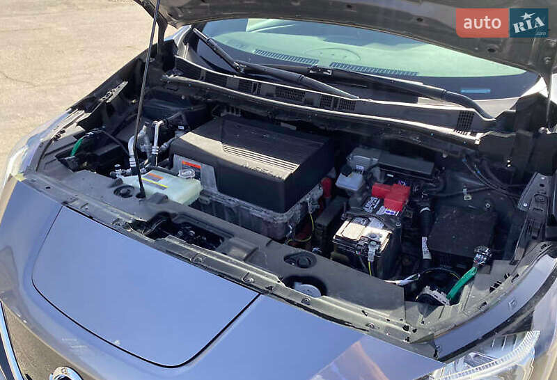 Хэтчбек Nissan Leaf 2021 в Виннице фото 14 Хэтчбек Nissan Leaf 2021 в Виннице